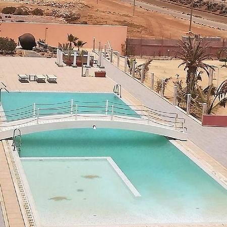 Residence Por Do Sol, Praia Cabral, Boa Vista, Cape Verde, Free Wi-Fi Sal Rei Kültér fotó