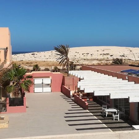 Residence Por Do Sol, Praia Cabral, Boa Vista, Cape Verde, Free Wi-Fi Sal Rei Kültér fotó