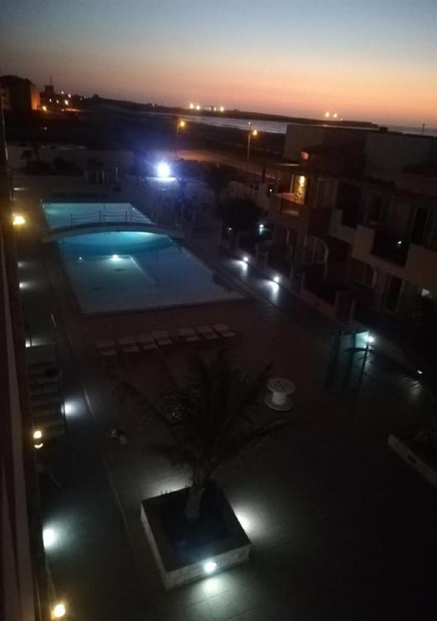 Residence Por Do Sol, Praia Cabral, Boa Vista, Cape Verde, Free Wi-Fi Sal Rei Kültér fotó