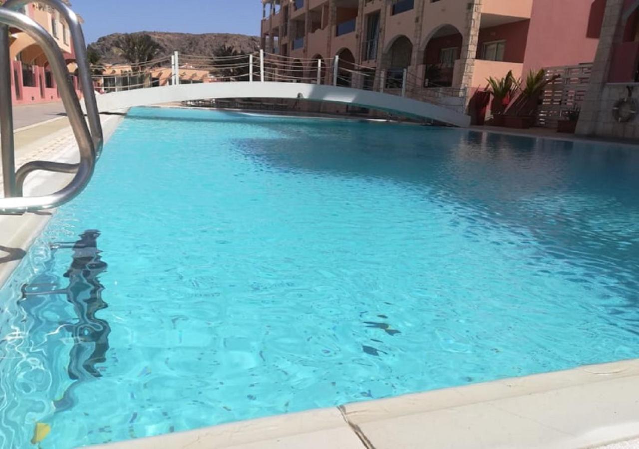 Residence Por Do Sol, Praia Cabral, Boa Vista, Cape Verde, Free Wi-Fi Sal Rei Kültér fotó