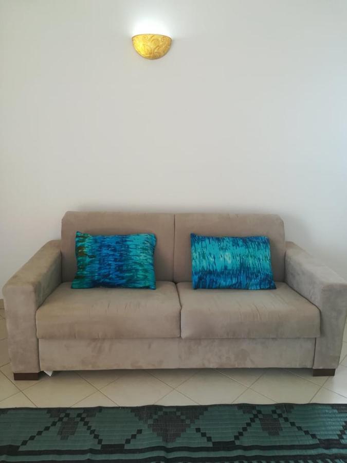 Residence Por Do Sol, Praia Cabral, Boa Vista, Cape Verde, Free Wi-Fi Sal Rei Kültér fotó