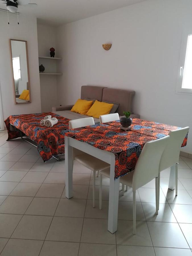 Residence Por Do Sol, Praia Cabral, Boa Vista, Cape Verde, Free Wi-Fi Sal Rei Kültér fotó