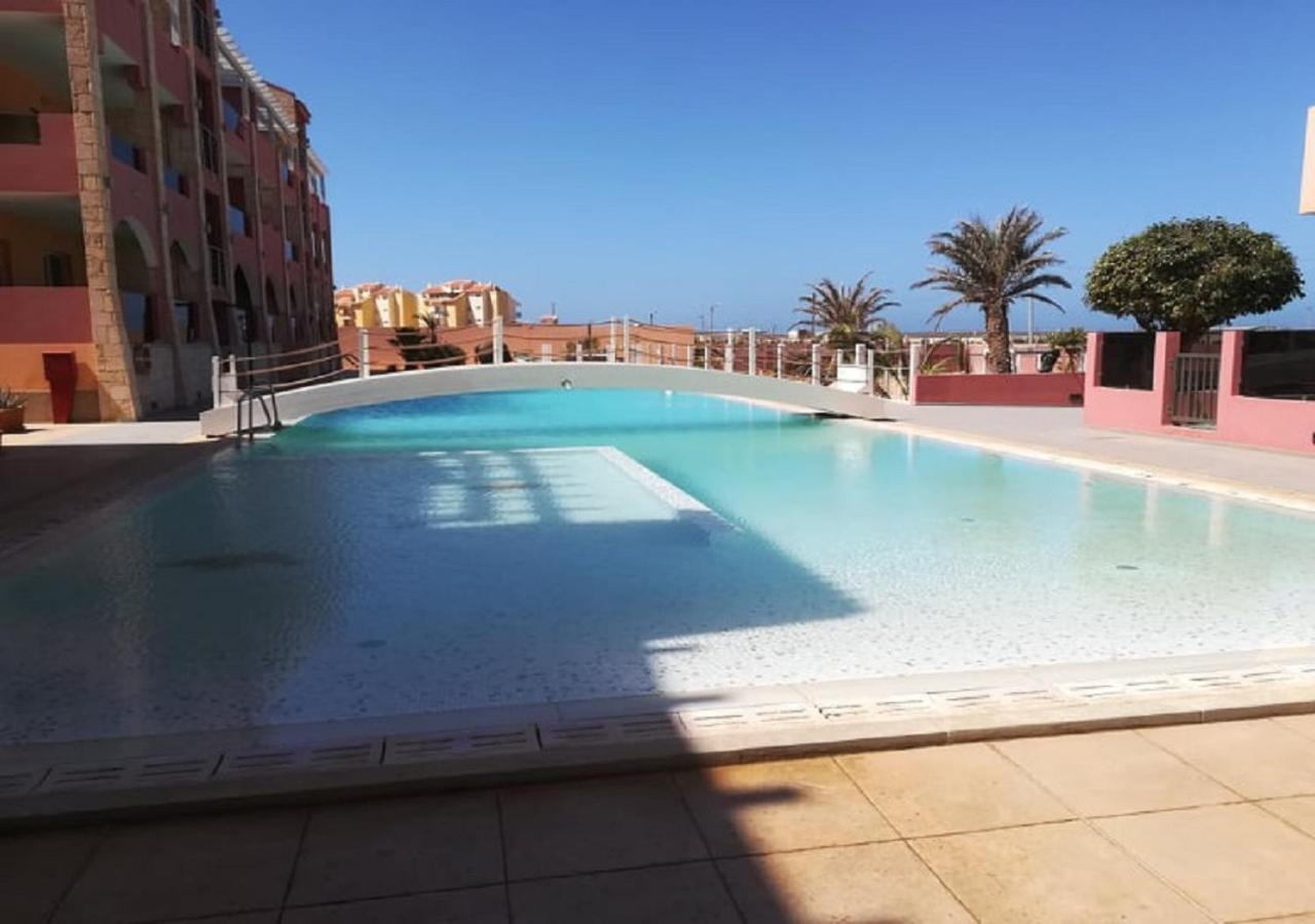 Residence Por Do Sol, Praia Cabral, Boa Vista, Cape Verde, Free Wi-Fi Sal Rei Kültér fotó