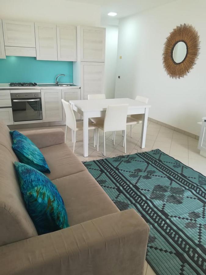 Residence Por Do Sol, Praia Cabral, Boa Vista, Cape Verde, Free Wi-Fi Sal Rei Kültér fotó