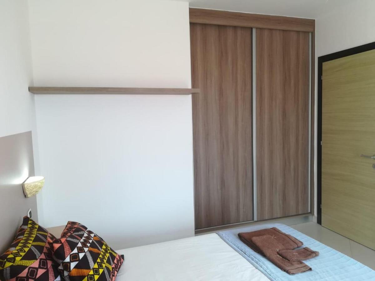 Residence Por Do Sol, Praia Cabral, Boa Vista, Cape Verde, Free Wi-Fi Sal Rei Kültér fotó