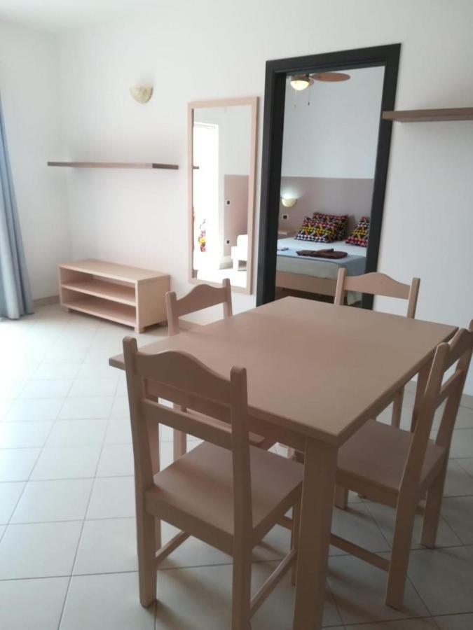 Residence Por Do Sol, Praia Cabral, Boa Vista, Cape Verde, Free Wi-Fi Sal Rei Kültér fotó