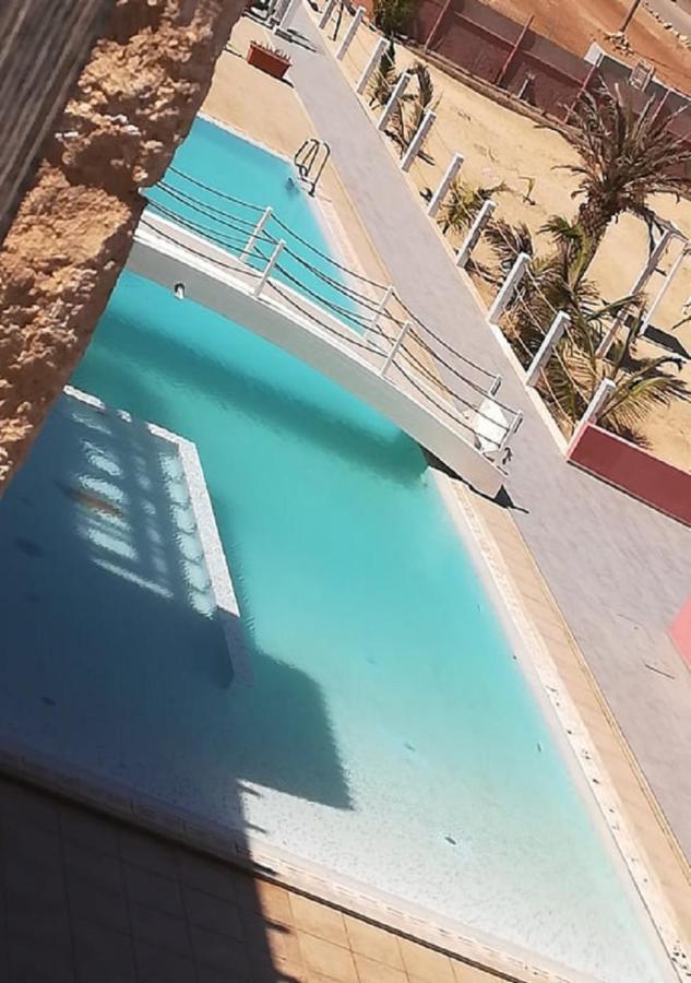Residence Por Do Sol, Praia Cabral, Boa Vista, Cape Verde, Free Wi-Fi Sal Rei Kültér fotó