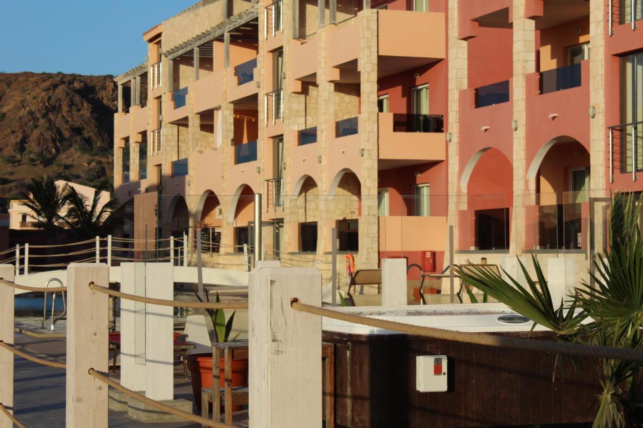 Residence Por Do Sol, Praia Cabral, Boa Vista, Cape Verde, Free Wi-Fi Sal Rei Kültér fotó